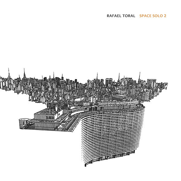Rafael Toral | Space Solo 2 - CD