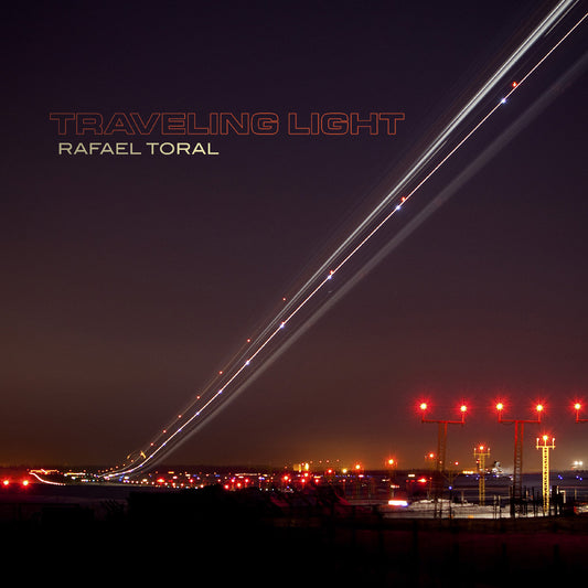 Rafael Toral | Traveling Light - CD