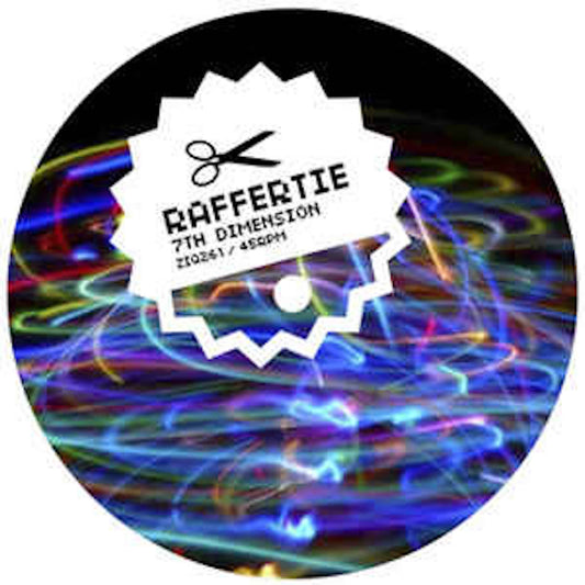 Raffertie | 7th Dimension - 12" - Vinyl