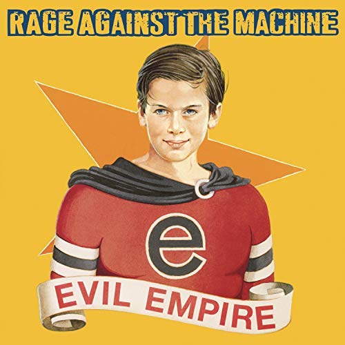 Rage Against The Machine | Evil Empire (180 Gram Vinyl) [Explicit Content] - Vinyl