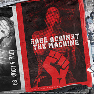 Rage Against The Machine | Live & Loud '93 [Import] - Vinyl