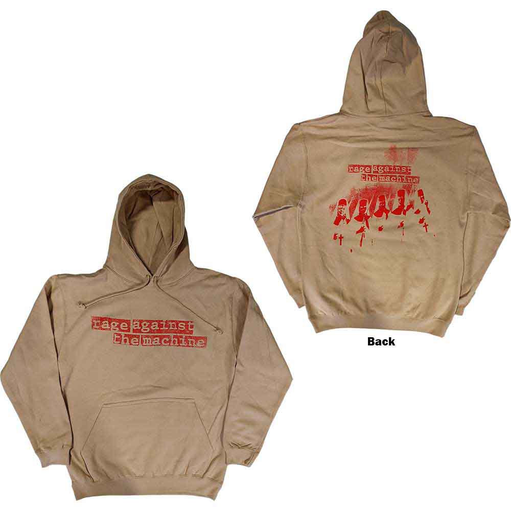 Rage Against The Machine | Nuns - Sweatshirt Neutral