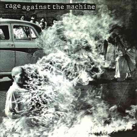 Rage Against The Machine | Rage Against The Machine XX [20th Anniversary] [Explicit Content] - Vinyl