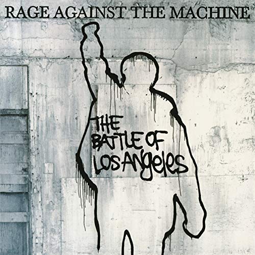 Rage Against The Machine | The Battle Of Los Angeles (180 Gram Vinyl) - Vinyl