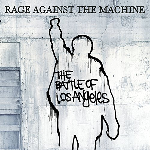 Rage Against The Machine | The Battle of Los Angeles - CD