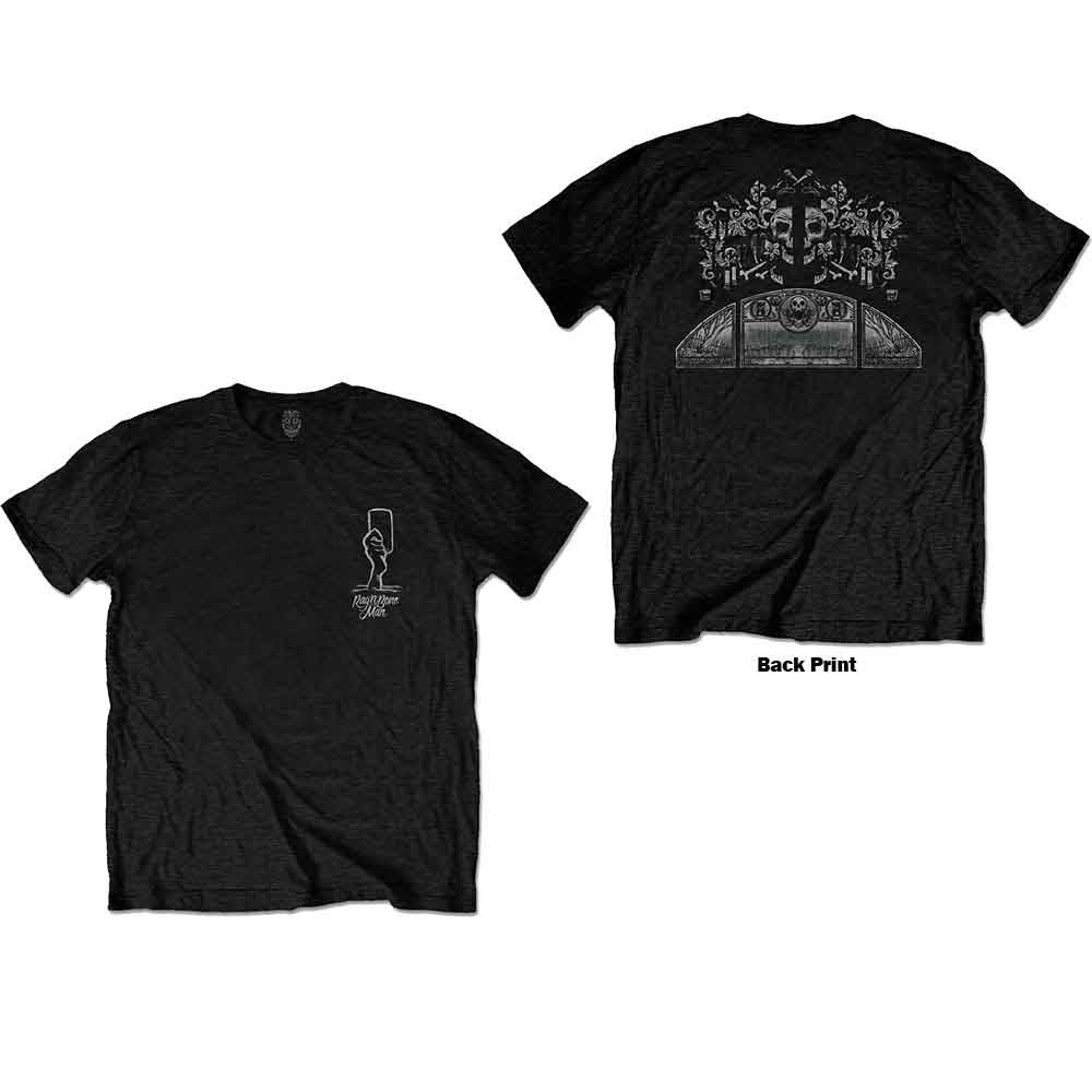Rag'n'bone Man | Graveyard - T-Shirt Black