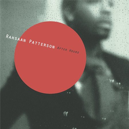 Rahsaan Patterson | AFTER HOURS - CD