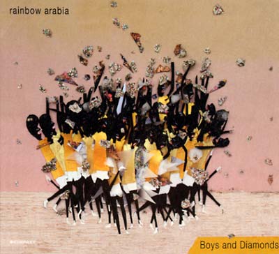 RAINBOW ARABIA | Boys and Diamonds - CD