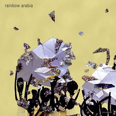 RAINBOW ARABIA | Boys and Diamonds - Vinyl