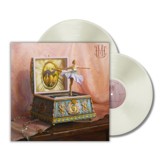 Rainbow Kitten Surprise | Love Hate Music Box (Indie Exclusive, Clear Vinyl) (2 Lp's) - Vinyl