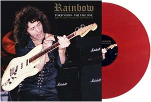 RAINBOW | Tokyo 1980 Vol.1 (Red Vinyl) - Vinyl