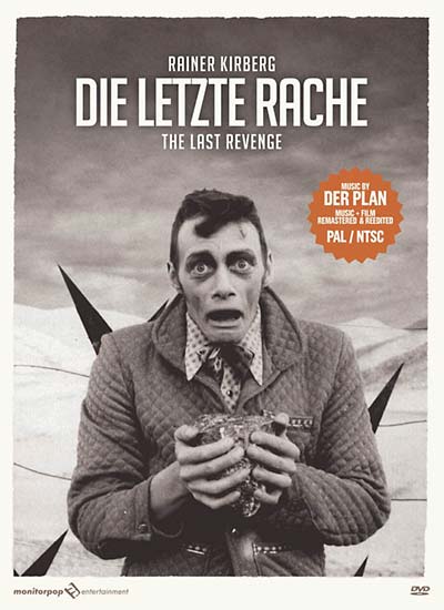RAINER KIRBERG | Die Letzte Rache (The Last Revenge) - DVD