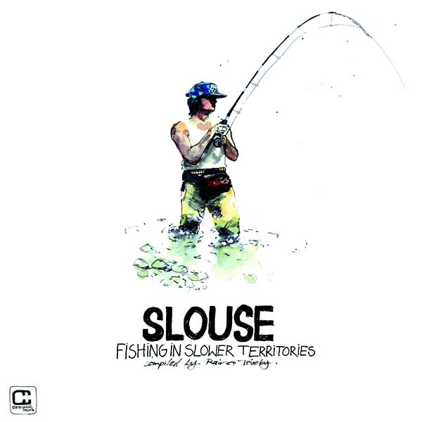 RAINER TRUEBY | Slouse - Fishing in Slower Territories - Vinyl