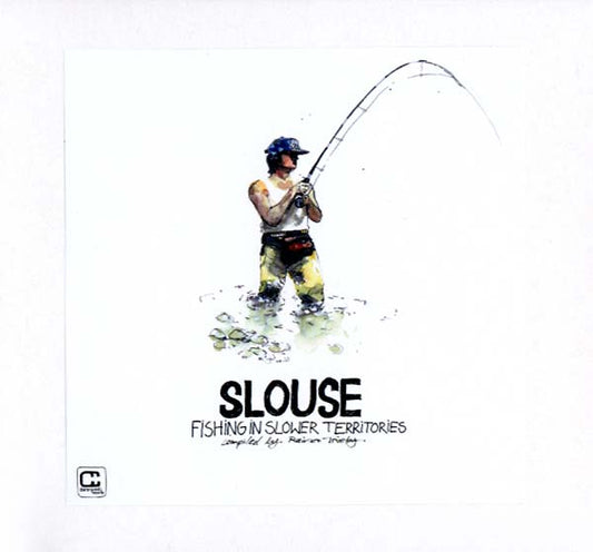 RAINER TRUEBY | Slouse - Fishing in Slower Territories - CD