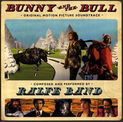RALFE BAND | Bunny and the Bull - Vinyl