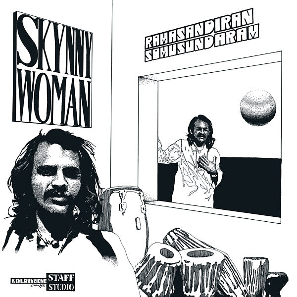 RAMASANDIRAN SOMUSUNDARAM | Skinny Woman - Vinyl