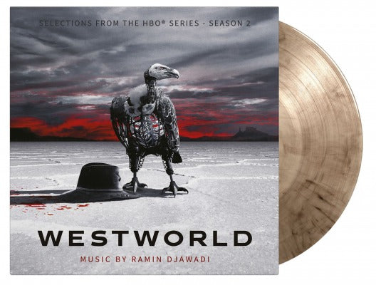 Ramin Djawadi | Westworld: Season 2 (Original Soundtrack) [Limited 180-Gram Smoke Colored Vinyl] [Import] - Vinyl