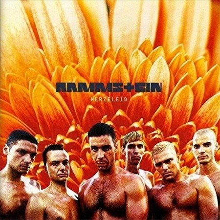 RAMMSTEIN | Herzeleid (Limited Edition, 180 Gram Vinyl) (2 Lp's) - Vinyl