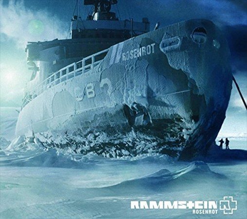 RAMMSTEIN | Rosenrot (Limited Edition, 180 Gram Vinyl, Remastered) (2 Lp's) - Vinyl