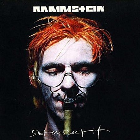RAMMSTEIN | Sehnsucht (Limited Edition, 180 Gram Vinyl, Remastered) (2 Lp's) - Vinyl