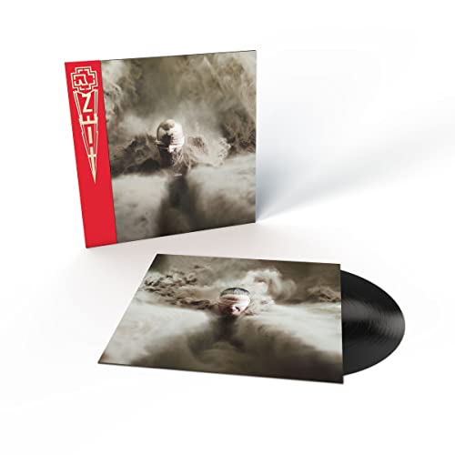 RAMMSTEIN | Zeit [10" Maxi Single] - Vinyl