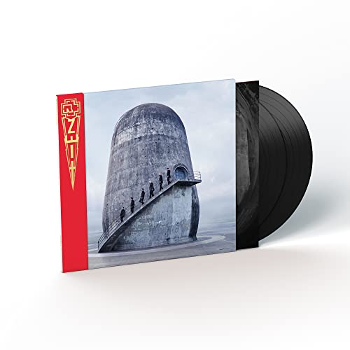 RAMMSTEIN | Zeit (45 RPM) (2 Lp's) - Vinyl