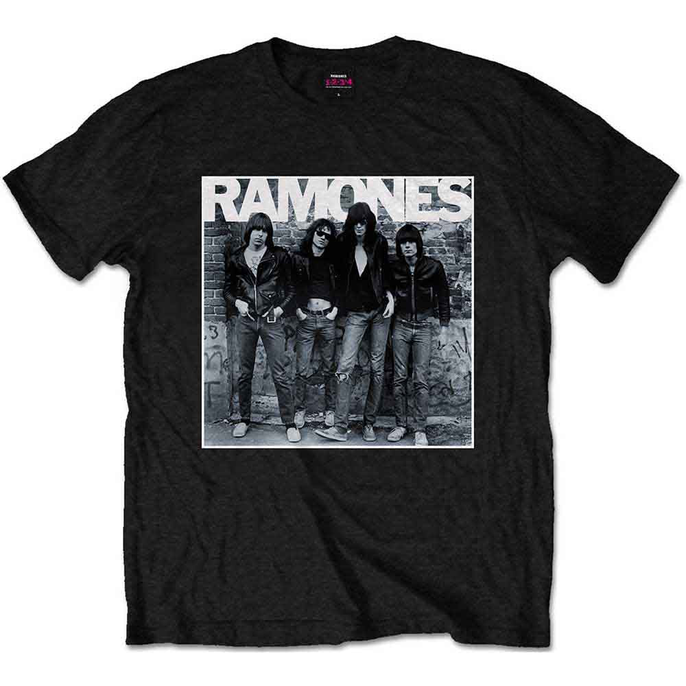 Ramones | 1st Album - T-Shirt Black
