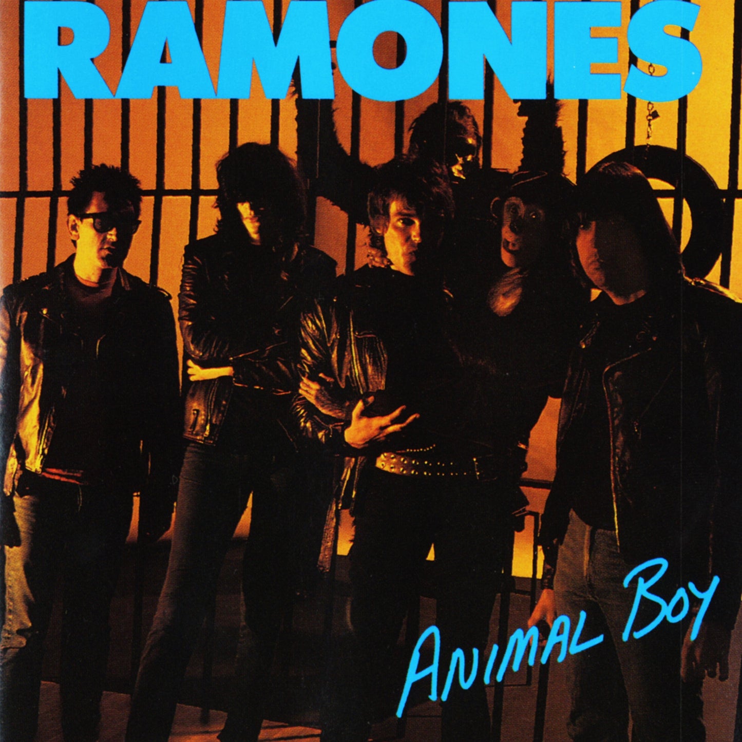 Ramones | Animal Boy (Brick & Mortar Exclusive) - Vinyl