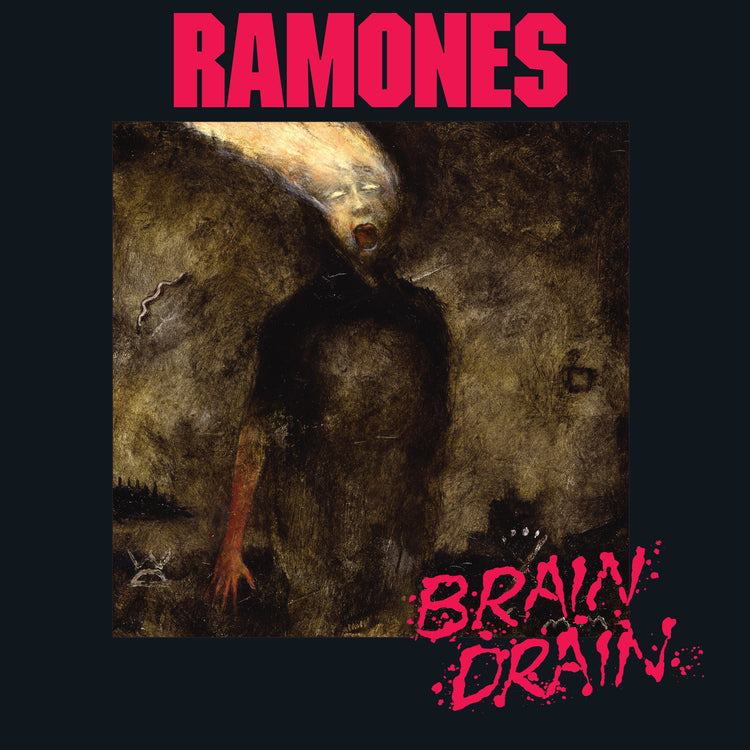 Ramones | Brain Drain (SYEOR25, Brick & Mortar Exclusive) - Vinyl