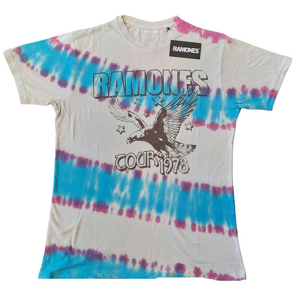 Ramones | Eagle - T-Shirt Neutral