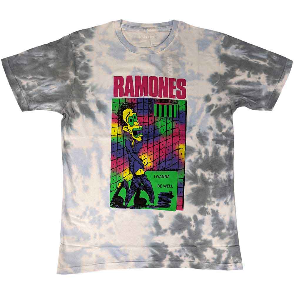 Ramones | Escapeny - T-Shirt White