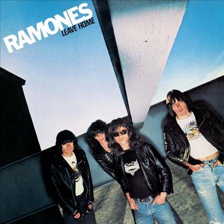 Ramones | Leave Home (Remastered) - Vinyl