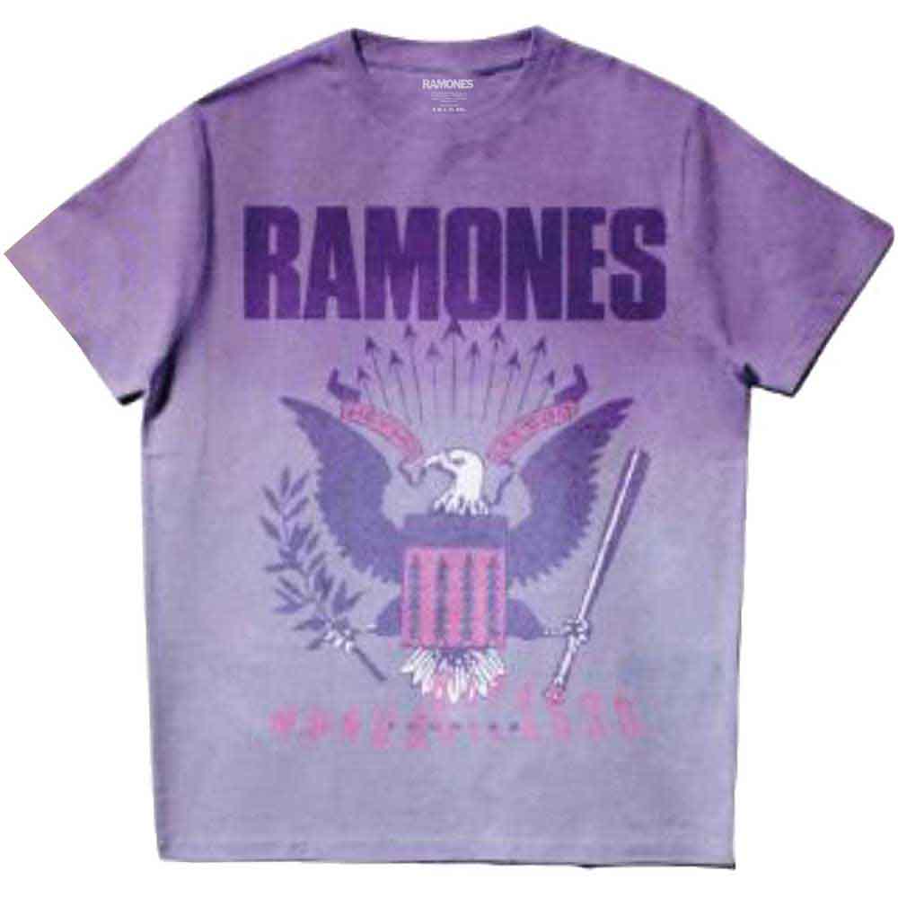 Ramones | Mondo Bizarro - T-Shirt Purple