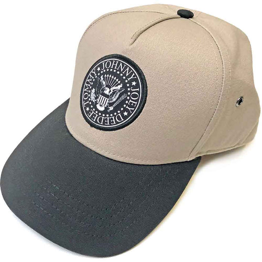 Ramones | Presidential Seal - Hat Black, Neutral