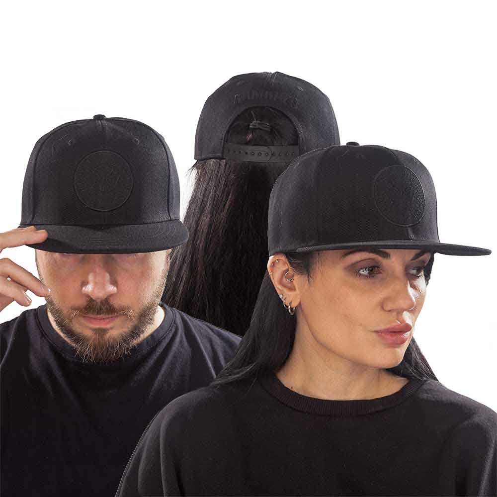 Ramones | Presidential Seal - Hat Black