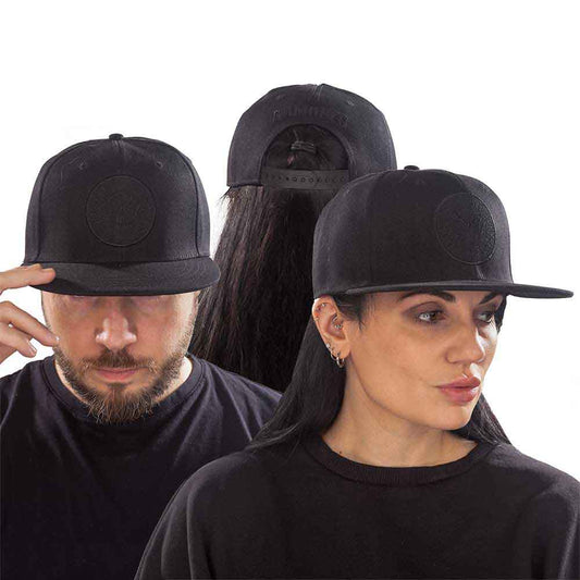 Ramones | Presidential Seal - Hat Black