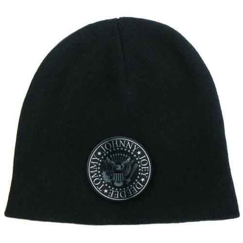 Ramones | Presidential Seal - Hat Black