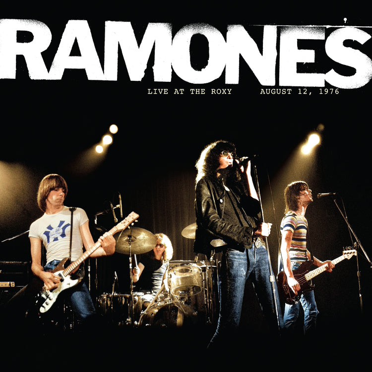 Ramones | Ramones - Live At The Roxy (Brick & Mortar Exclusive, Tan Vinyl) (2 Lp's) - Vinyl