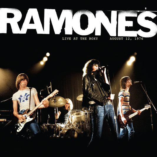 Ramones | Ramones - Live At The Roxy (Brick & Mortar Exclusive, Tan Vinyl) (2 Lp's) - Vinyl