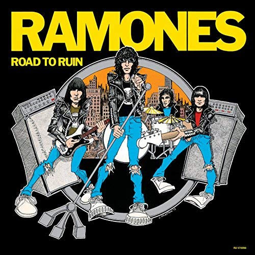 Ramones | Road To Ruin (Remastered) - CD