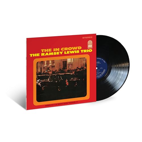 Ramsey Lewis Trio | The In Crowd (Verve By Request Series) [LP] - Vinyl
