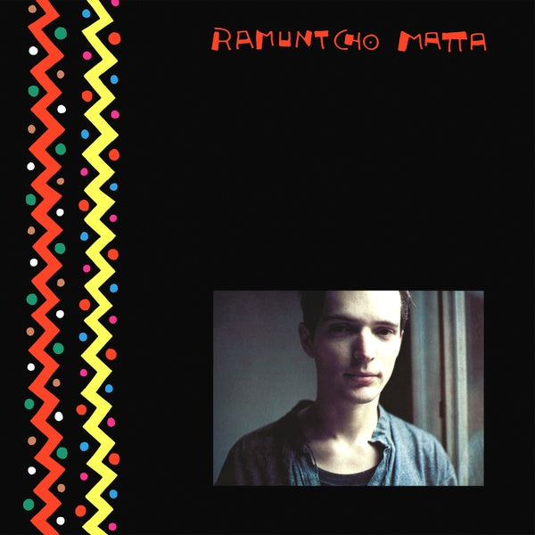 RAMUNTCHO MATTA | Ramuntcho Matta - Vinyl