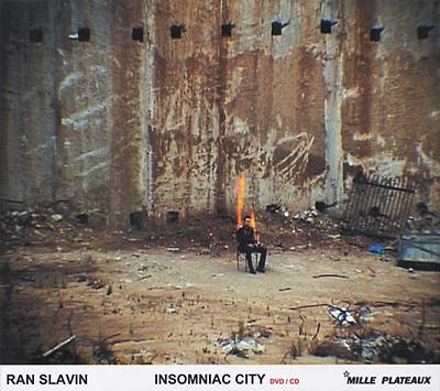RAN SLAVIN | Insomniac City - DVD