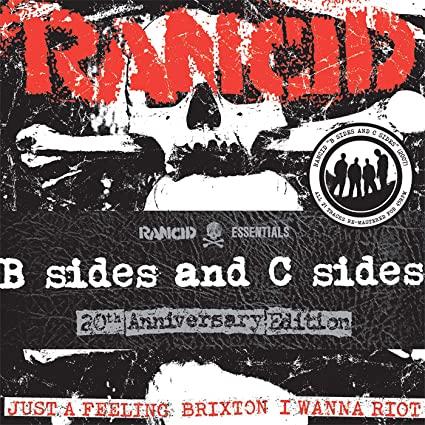 Rancid | B Sides And C Sides (7" Single) (7 Lp's) - Vinyl