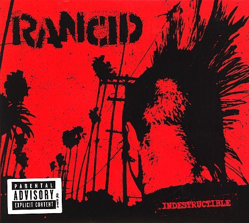 Rancid | Indestructible (2 Lp's) - Vinyl