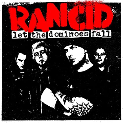 Rancid | Let the Dominoes Fall (2 Lp's) - Vinyl