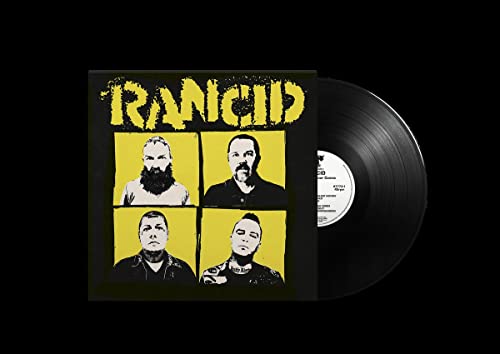 Rancid | Tomorrow Never Comes [Explicit Content] - Vinyl