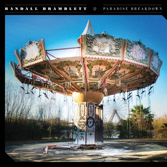 Randall Bramblett | Paradise Breakdown [SIGNED] - CD