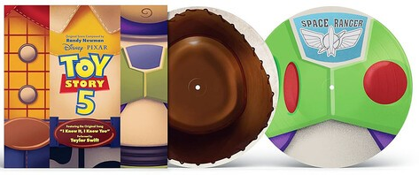 Randy Newman | Disney And Pixar's Toy Story 5 (Original Soundtrack) (Picture Disc Vinyl) (2 Lp's) - Vinyl