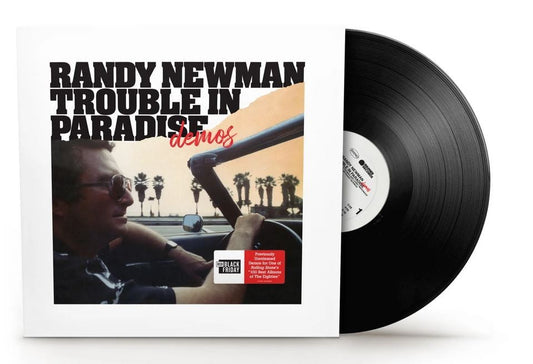 Randy Newman | Trouble In Paradise: Demos [RSD 11.28.25] - Vinyl